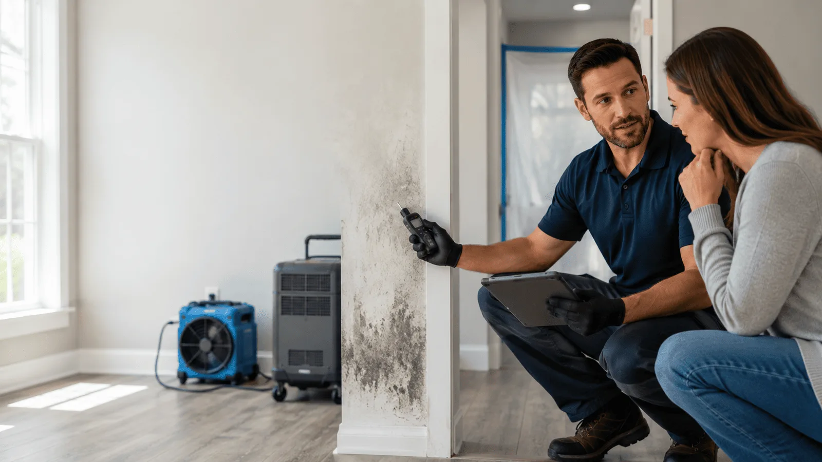 Mold Inspection Greenfield, OH FAQs