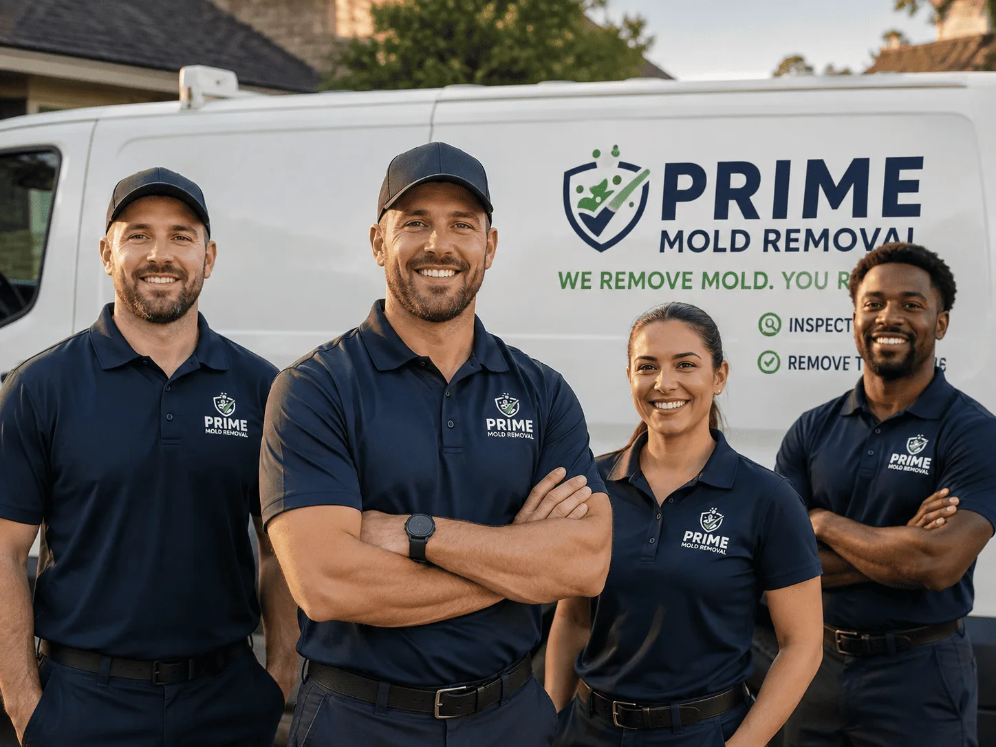 Mold Inspection in Greenfield, OH near me